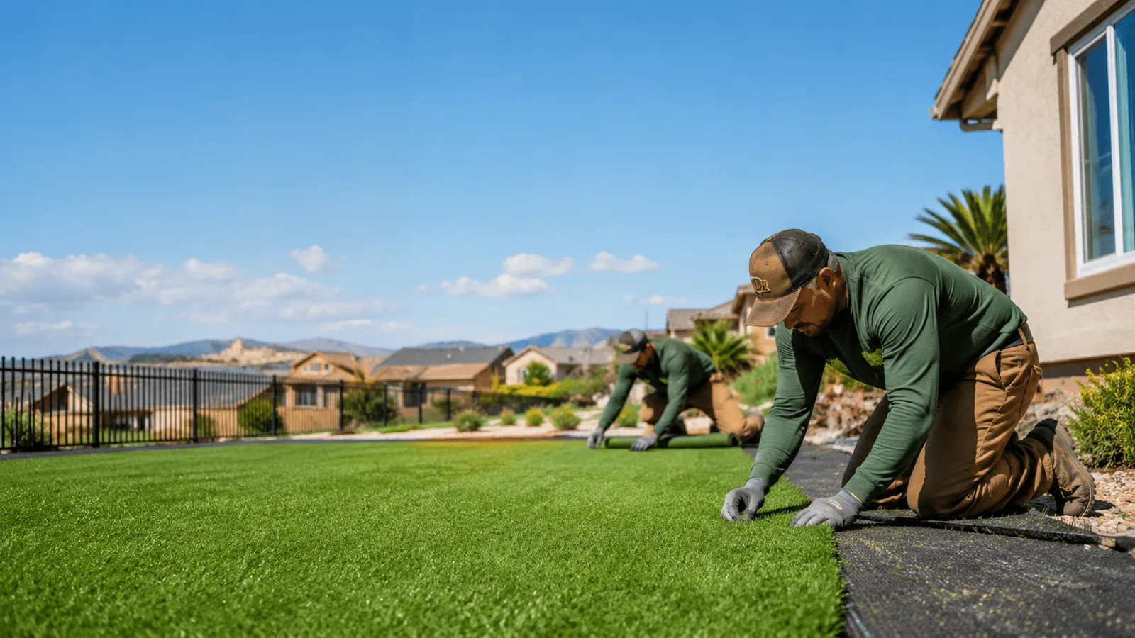 Pet Turf Installation in Whitetail, MT near me